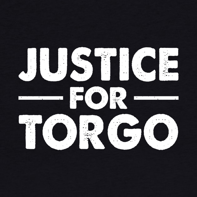 Justice for Torgo by PatelUmad